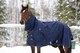 WAHLSTEN FULLDROP 600D + 0G TURNOUT RUG, NAVY
